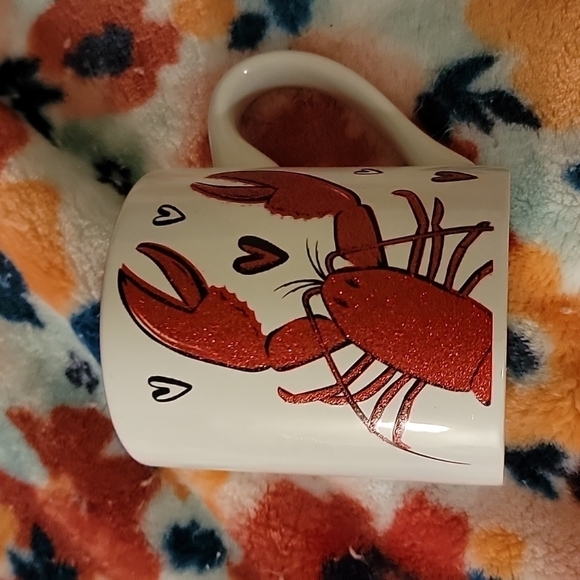 Friends "You're My Lobster" Coffee Mug - Picture 1 of 4